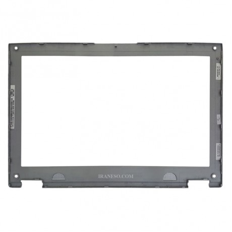قاب جلو ال سی دی لپ تاپ دل XPS M1210 نقره ای