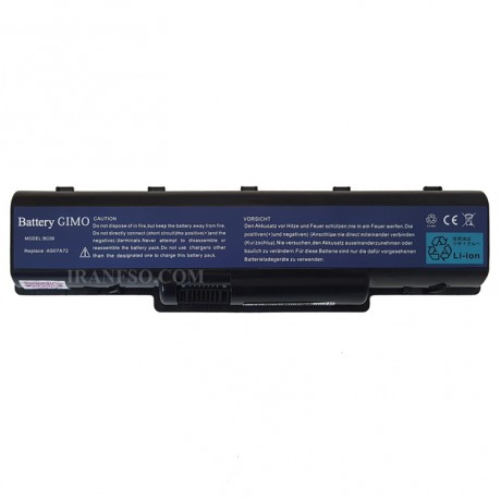 باتری لپ تاپ ایسر Battery Acer Aspire 4310 6Cell