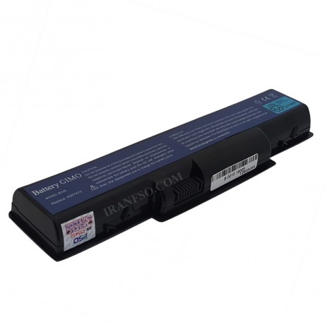 باتری لپ تاپ ایسر Battery Acer Aspire 4310 6Cell