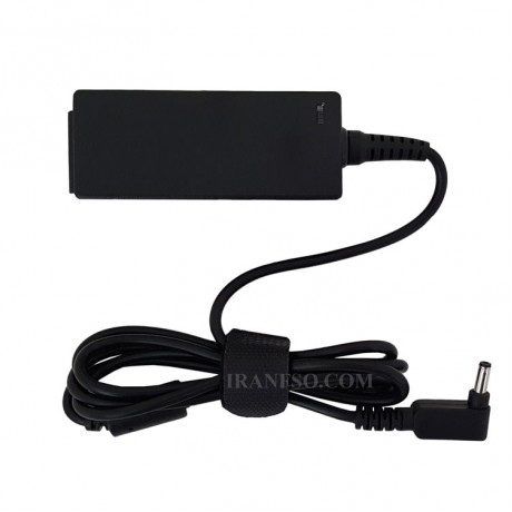 آداپتور لپ تاپ ایسوس 19V 1.75A Gimo Plus زنبوکی سرفیش بزرگ 4*1.35mm
