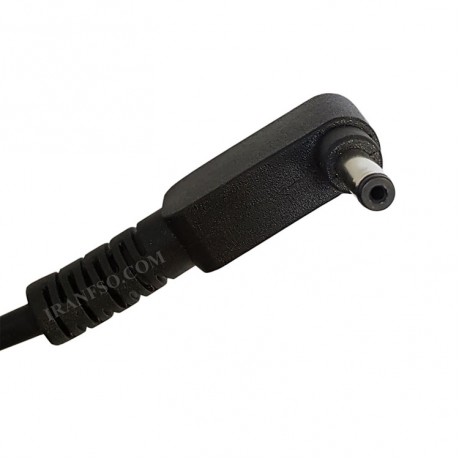 آداپتور لپ تاپ ایسوس 19V 1.75A Gimo Plus زنبوکی سرفیش بزرگ 4*1.35mm