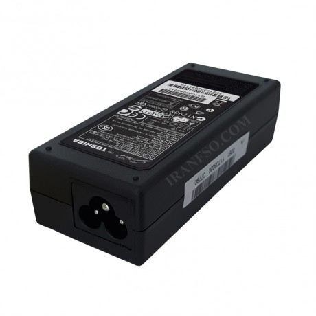 شارژر و آداپتور لپ تاپ توشیبا PA3516C 1AC3ACAdapterCharger[19V]