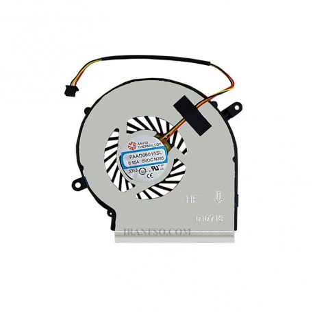 فن Ge62 2qe GPU FAN