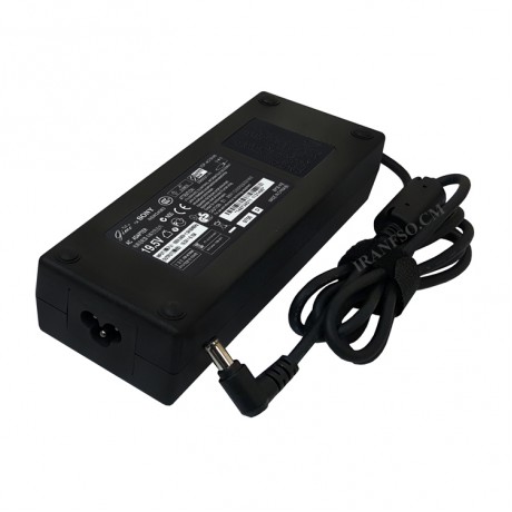 آداپتور لپ تاپ سونی 19.5V 6.15A Gimo Plus