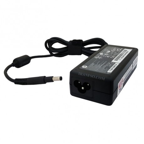 آداپتور لپ تاپ اچ پی 19.5V 3.3A سر فیش بلند
