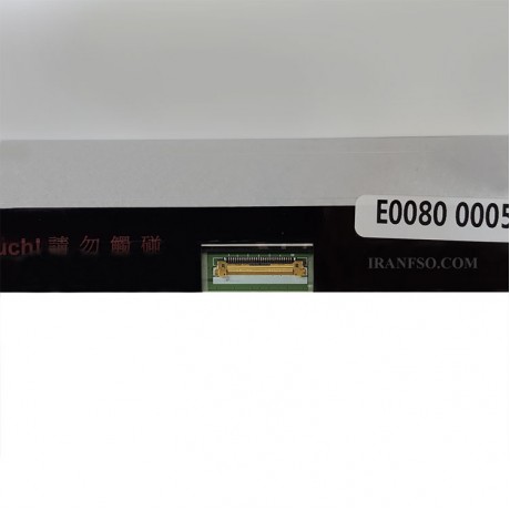 ال ای دی لپ تاپ 15.6 AUO B156HAN02.1_MB156CS01-6 نازک مات 30 پین FHD-IPS بدون جا پیچ 350x216x3.2mm_برد LED 26CM