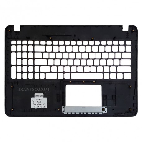 قاب کنار کیبرد لپ تاپ ایسوس VivoBook X541 بژ-اینترکوچک