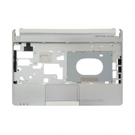 قاب کنار کیبرد لپ تاپ ایسر Aspire One D270 نقره ای