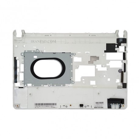 قاب کنار کیبرد لپ تاپ ایسر Aspire One D270 نقره ای