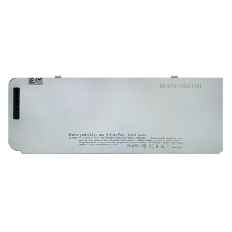 باتری لپ تاپ اپل Battery Apple A1280 Pro 13Inch 2008