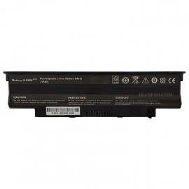 باتری لپ تاپ دل Battery Dell Inspiron N5110-9Cell Gimo Plus مشکی-67 وات ساعت