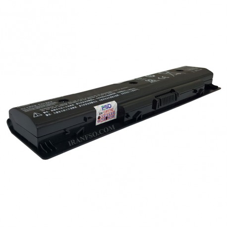باتری لپ تاپ اچ پی Battery HP PI06-6Cell Gimo Plus مشکی-49 وات ساعت