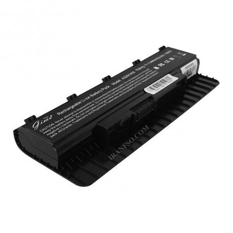 باتری لپ تاپ ایسوس Battery Asus N551 Gimo Plus مشکی-49 وات ساعت