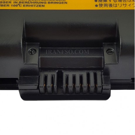باتری لپ تاپ لنوو ThinkPad T430-6Cell Gimo Plus مشکی-49 وات ساعت