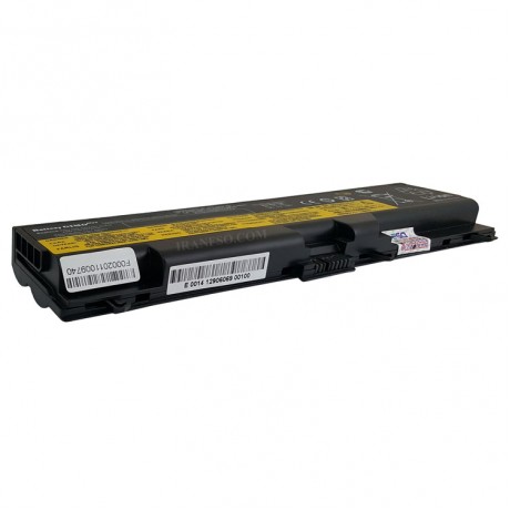 باتری لپ تاپ لنوو Battery Lenovo Thinkpad T410 6Cell Gimo Plus مشکی-49 وات ساعت