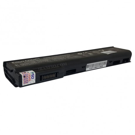 باتری لپ تاپ اچ پی ProBook 650-G1_CA06-6Cell Gimo Plus مشکی-49 وات ساعت