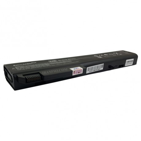 باتری لپ تاپ اچ پی Battery HP EliteBook 8530-8Cell Gimo Plus مشکی-65 وات ساعت
