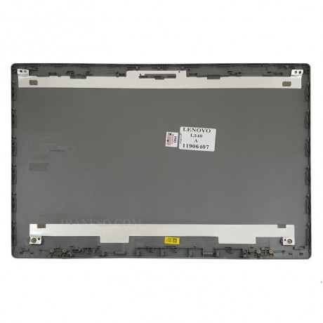 قاب پشت ال سی دی لپ تاپ لنوو Case A Lenovo IdeaPad L340-15 نقره ای