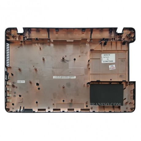 قاب کف لپ تاپ ایسوس K751G مشکی