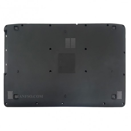 قاب کف لپ تاپ ایسر Aspire ES1-512_ES1-531_ES1-571 مشکی
