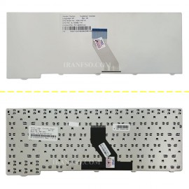 کیبورد لپ تاپ ایسر Aspire 4710 مشکی