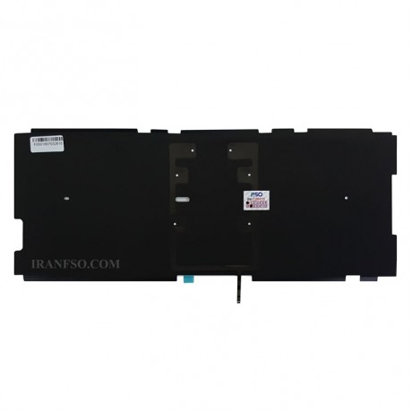 بک لایت کیبرد اپل MacBook Pro A1278