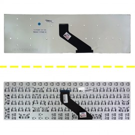 کیبرد لپ تاپ ایسر Aspire E1-570 مشکی-اینترکوچک بدون فریم