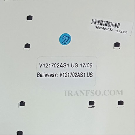 کیبرد لپ تاپ ایسر Aspire E1-570 مشکی-اینترکوچک بدون فریم