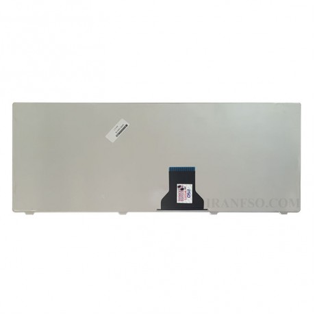 کیبورد لپ تاپ ایسر Aspire one 751h