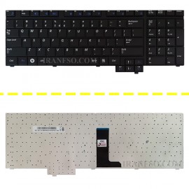 کیبورد لپ تاپ سامسونگ R718