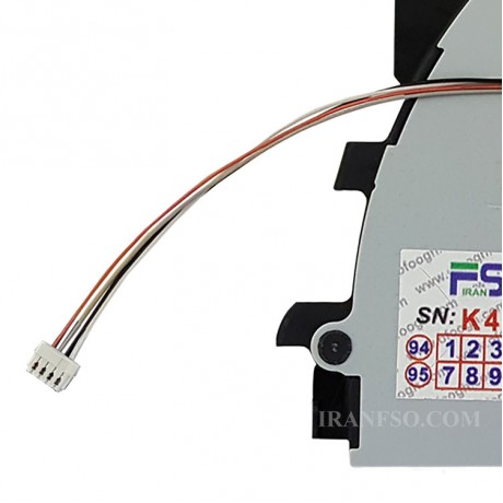 فن لپ تاپ Sony VPC se