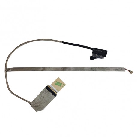 فلت تصویر لپ تاپ اچ پی Compaq CQ58_35040D300-GY0_35040D100-H0B-G LED