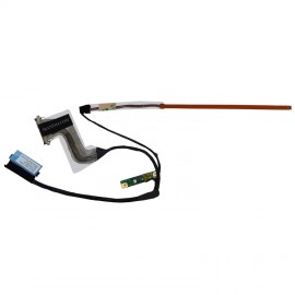 فلت تصویر لپ تاپ دل Latitude E6400_JBL00_DC02000HZ0L 50Pin LED