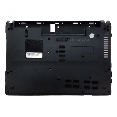 قاب کف لپ تاپ ایسر Aspire 4550 مشکی
