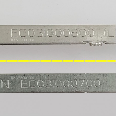 نگهدارنده ال سی دی لپ تاپ دل Latitude E6400_EC03I000300-EC03I000600-EC03I000700