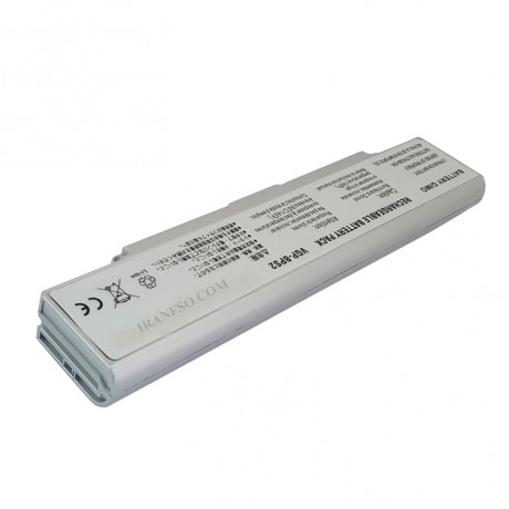 باطری Bps2 6cell silver