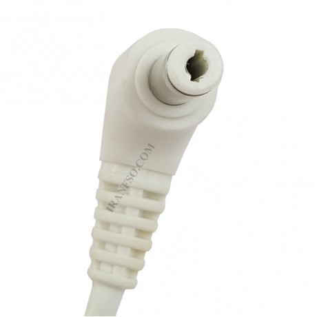 آداپتور لپ تاپ ایسوس 12V 3A Gimo Plus سفید