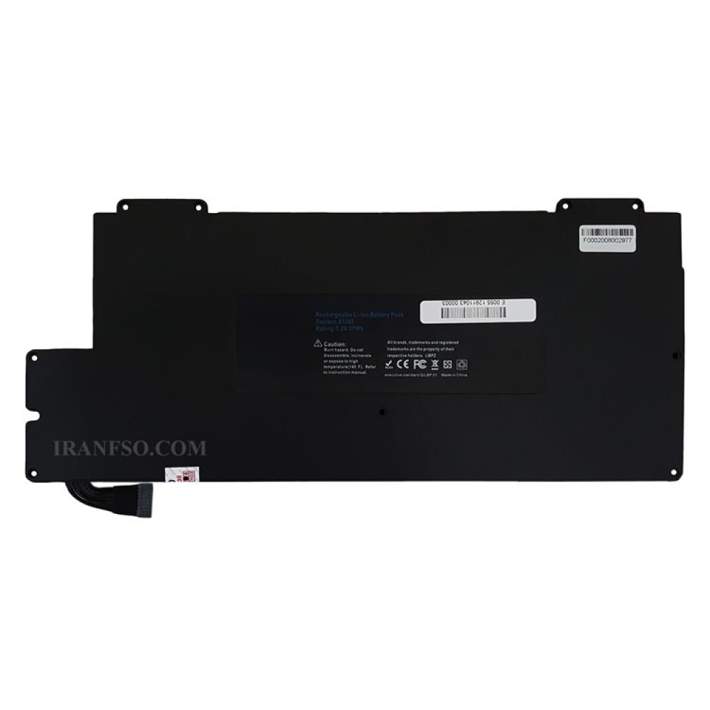 باتری لپ تاپ اپل Battery Apple MacBook Air A1245