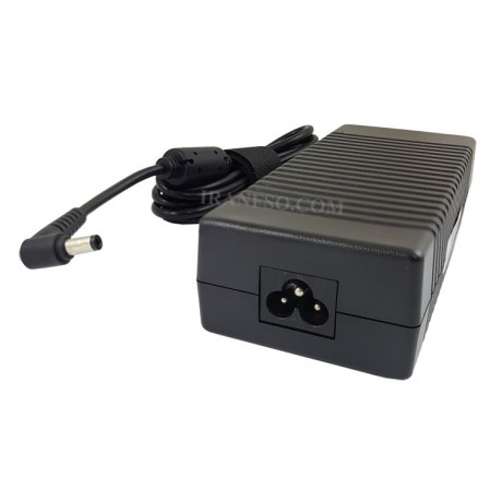 آداپتور لپ تاپ ایسوس 19.5V 7.7A Gimo Plus سرنرمال