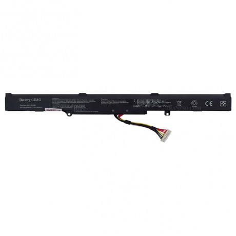باطری X550 internal 4cell
