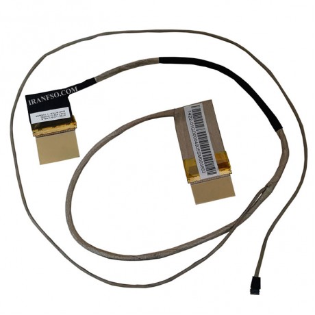 فلت تصویر لپ تاپ ایسوس X750_TE8-1_1422-01QD000 40Pin-LVDS
