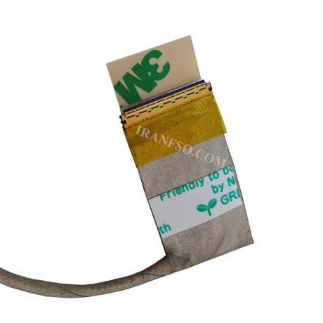 فلت تصویر لپ تاپ ایسوس X750_TE8-1_1422-01QD000 40Pin-LVDS