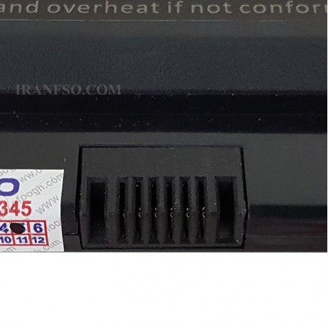 باتری لپ تاپ اچ پی Battery HP Compaq 510 6Cell
