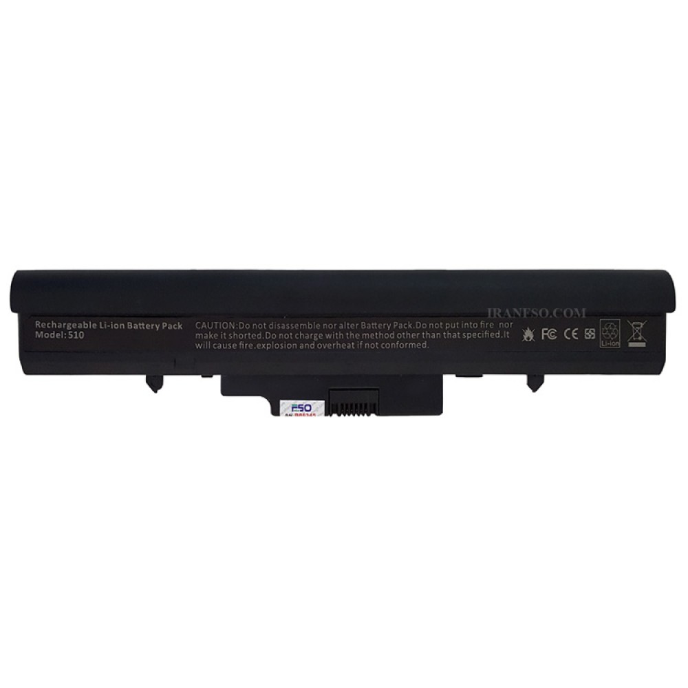 باتری لپ تاپ اچ پی Battery HP Compaq 510 6Cell