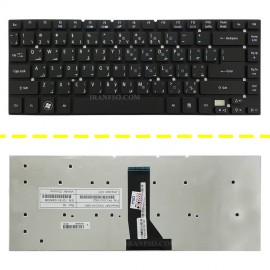 کیبورد لپ تاپ ایسر Aspire 4830t