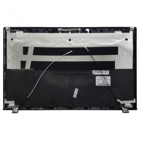 قاب پشت ال سی دی لپ تاپ ایسر Aspire V3-711_V3-771 مشکی