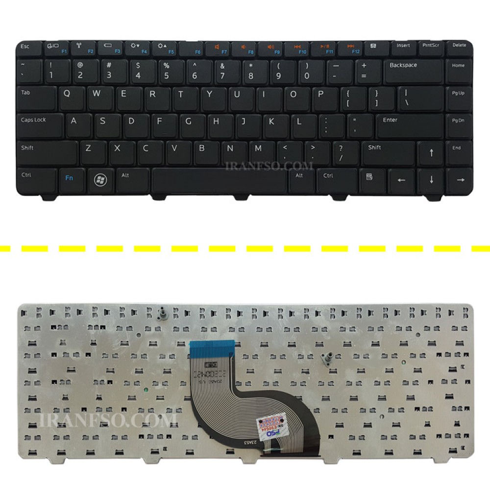 کیبورد لپ تاپ دل Inspiron m5030