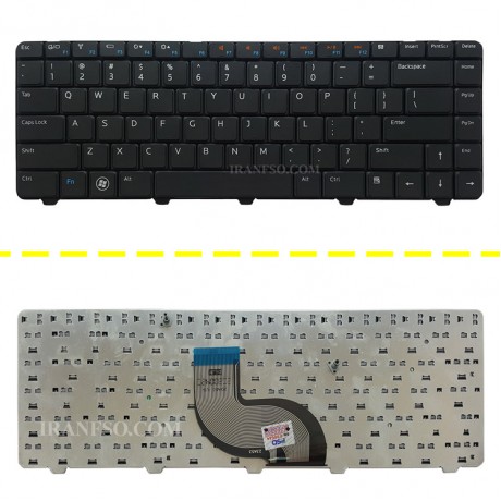 کیبورد لپ تاپ دل Inspiron m5030