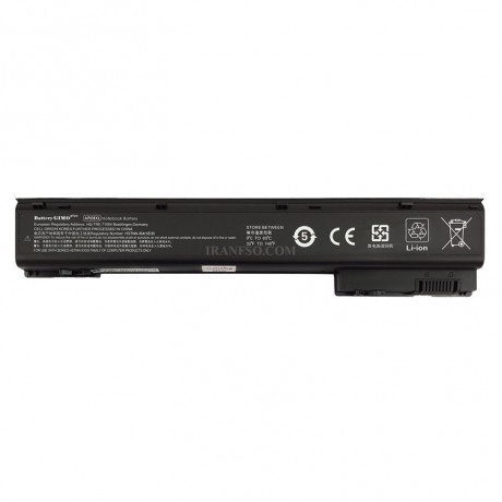 باتری لپ تاپ اچ پی Battery HP ZBook 15-G1 Gimo Plus مشکی-45 وات ساعت