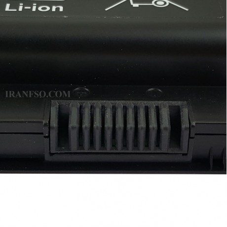 باتری لپ تاپ اچ پی Battery HP ZBook 15-G1 Gimo Plus مشکی-45 وات ساعت